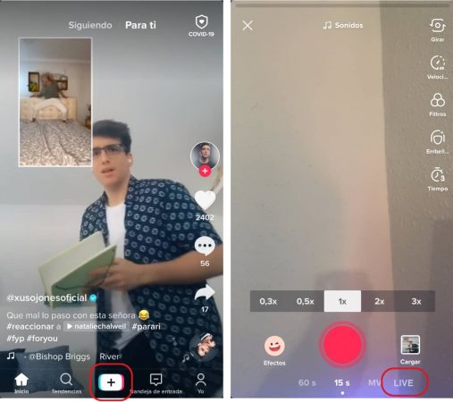 Como hacer dinero de la forma tradicional en tik tok