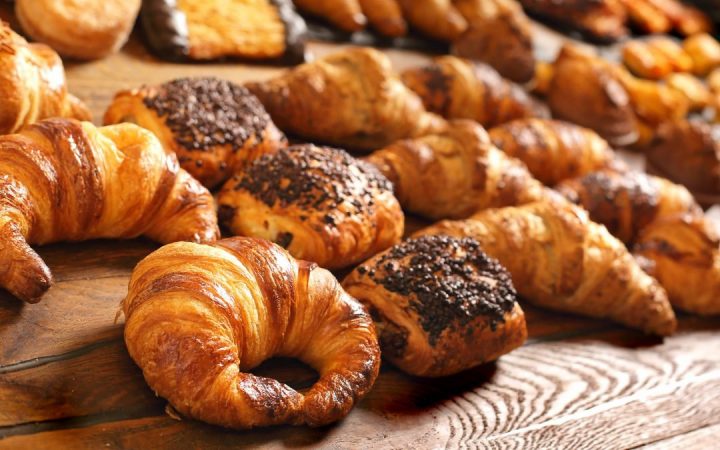 Consumo de galletas y bollería