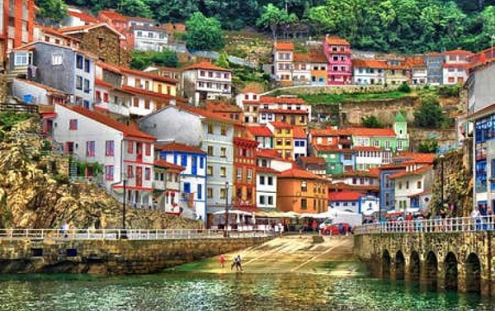 Pueblos bonitos de Asturias que deberías apuntar para este verano 40 Merca2.es cudillero Asturias
