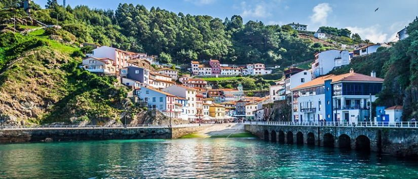 Cudillero, Principado de Asturias
