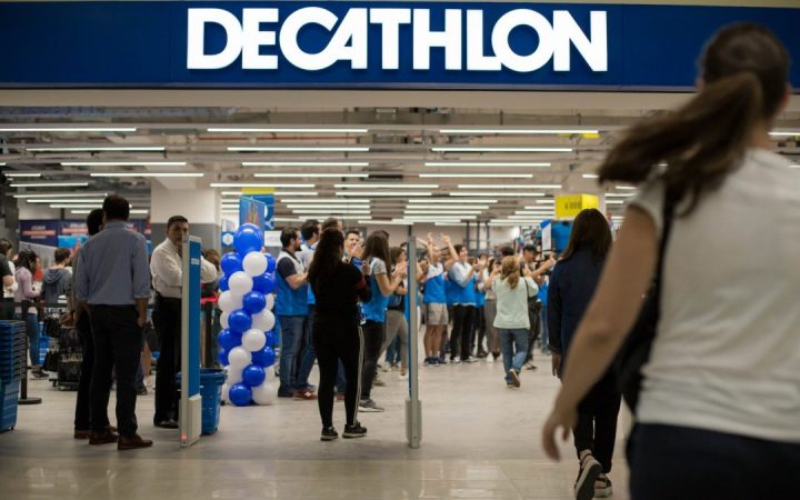 Cinco alternativas a Decathlon para comprar una bicicleta en Madrid 19 Merca2.es Decathlon