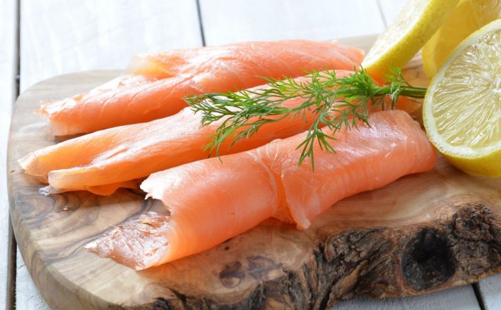 Beneficios del Salmón