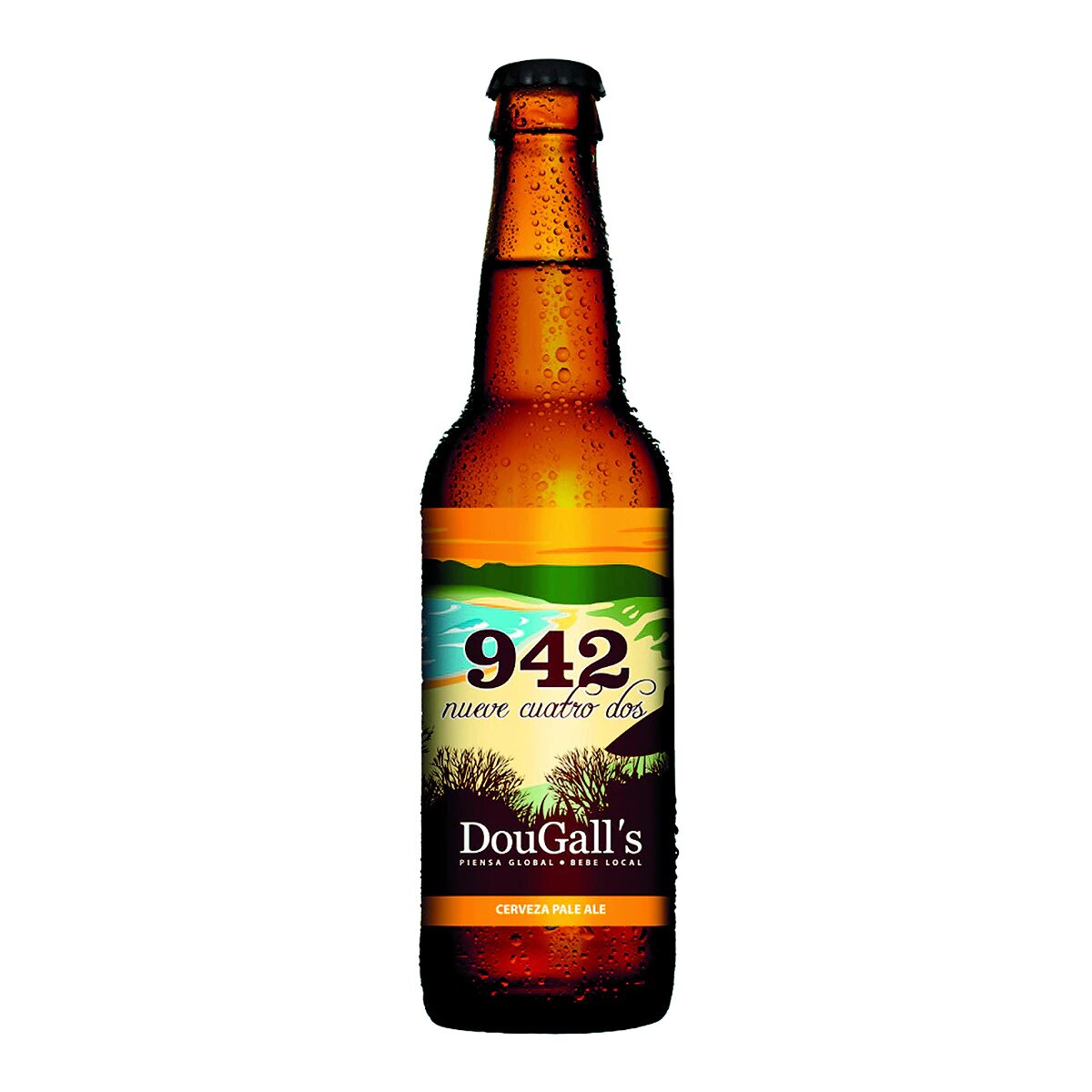 El Corte Ingles Cerveza rubia artesana Dougalls 942 Merca2.es