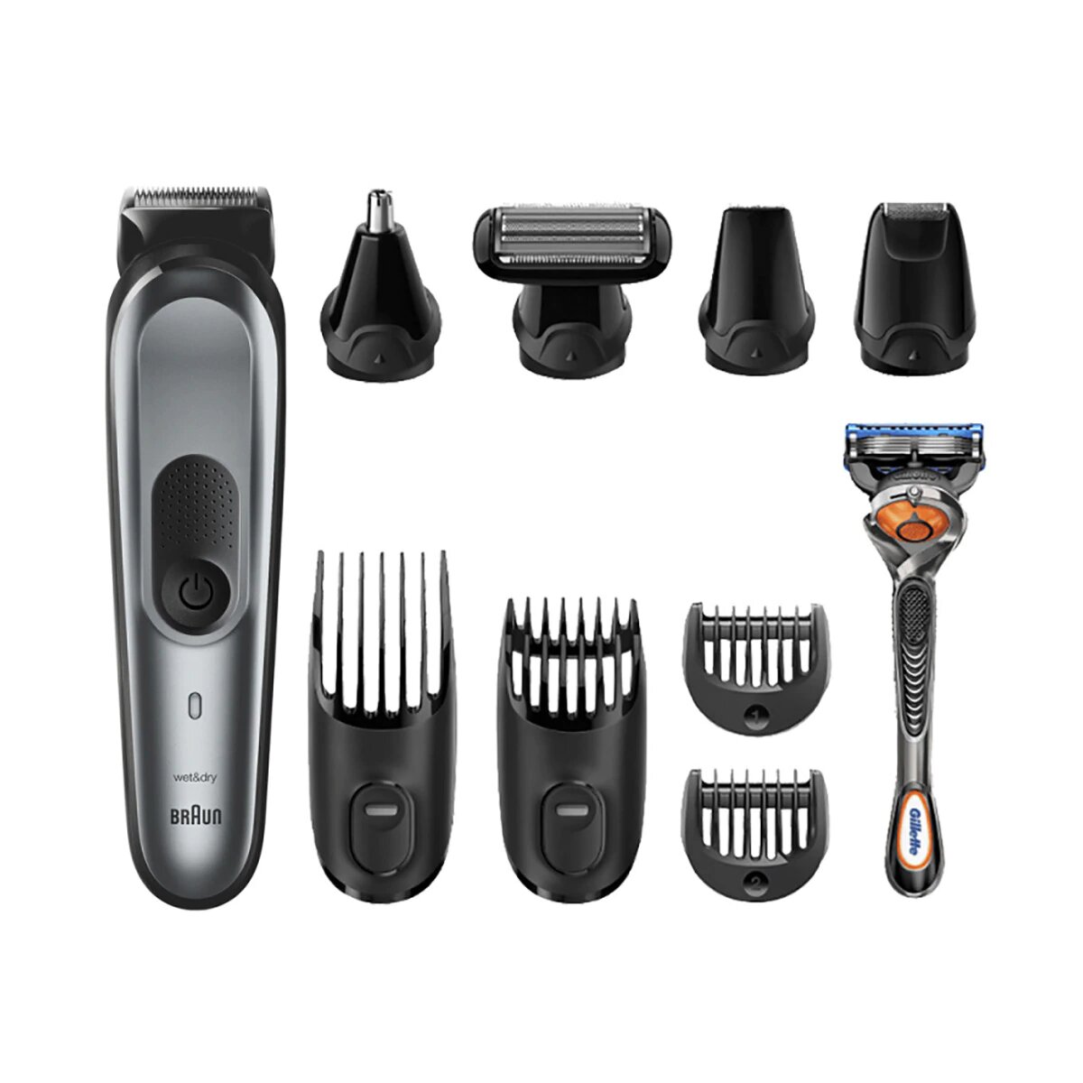 El Corte Ingles Recortadora Braun MGK 7221 Merca2.es