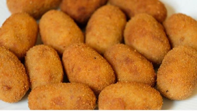 La bechamel de Arguiñano para unas croquetas de chorizo de escándalo 25 Merca2.es Arguiñano