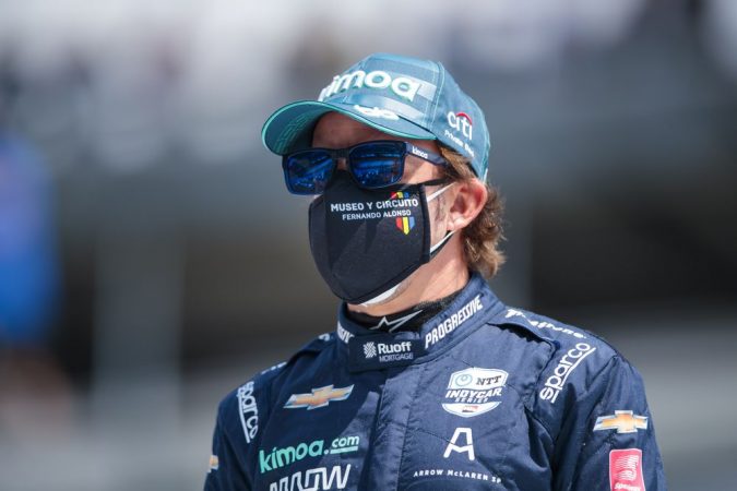 Fernando Alonso Kimoa Merca2.es