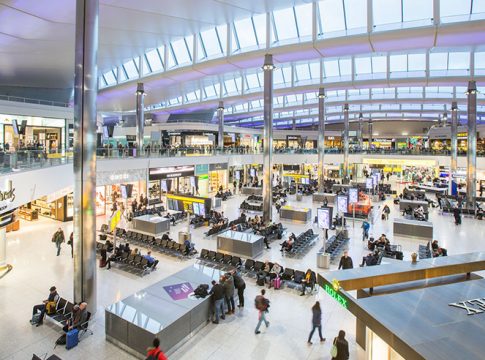 Ferrovial Heathrow brexit Ferrovial Heathrow brexit