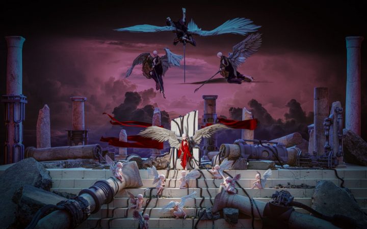 BNP Paribas investiga el negocio de millones de dólares en arte digital basado en blockchain 1 Merca2.es Grimes 1 Merca2.es