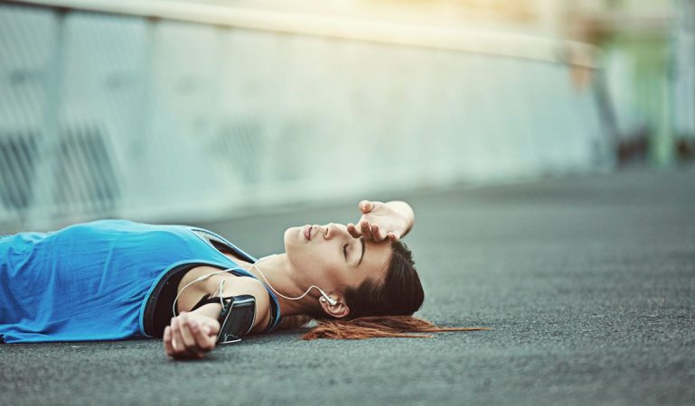 Hacer actividades físicas