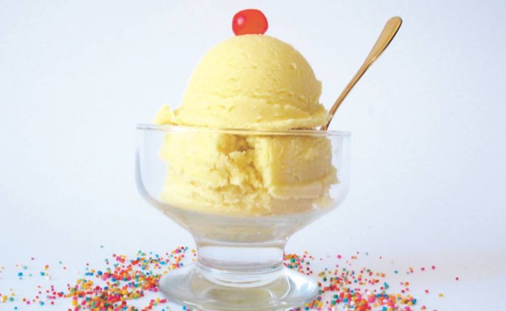 Helado, uno de los alimentos que causan adicción