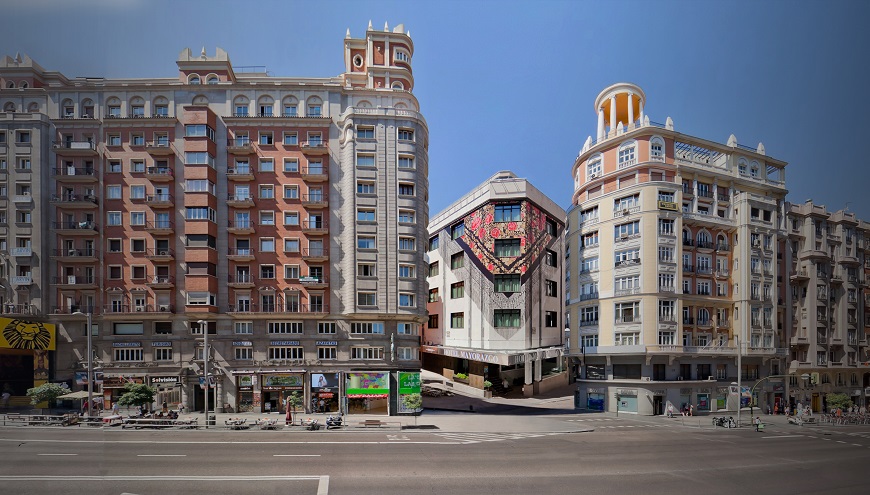 Hotel-Mayorazgo Hotel-Mayorazgo