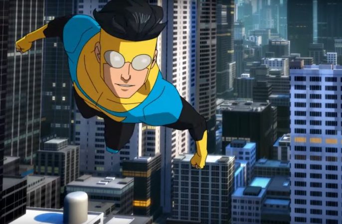 Invincible  (Amazon Prime)  HBO