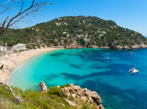Islas Baleares playas y calas para disfrutar del ‘verano’ en Semana Santa