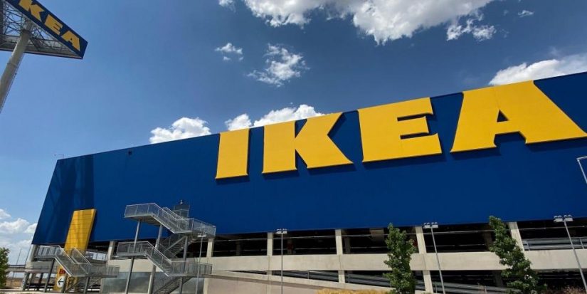 La compañía IKEA