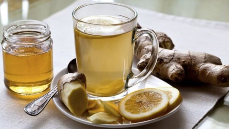 ¿La infusión de jengibre ayuda adelgazar sin hacer ejercicio?