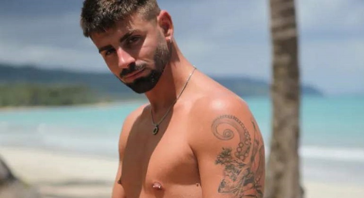 La isla de las tentaciones