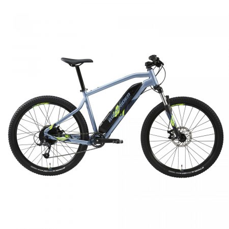 Las bicicletas eléctricas de montaña ROCKRIDER EBIKE ST 100 por Decathlon