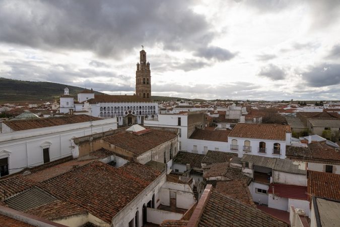 Llenera ¡Visita esta Extremadura!