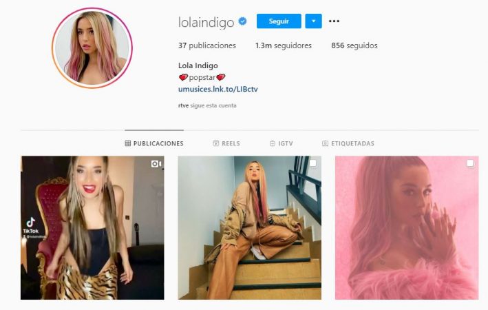 El nuevo fracaso de Lola Índigo: ¿Adiós a la televisión para siempre? 29 Merca2.es Lola Índigo Supervivientes