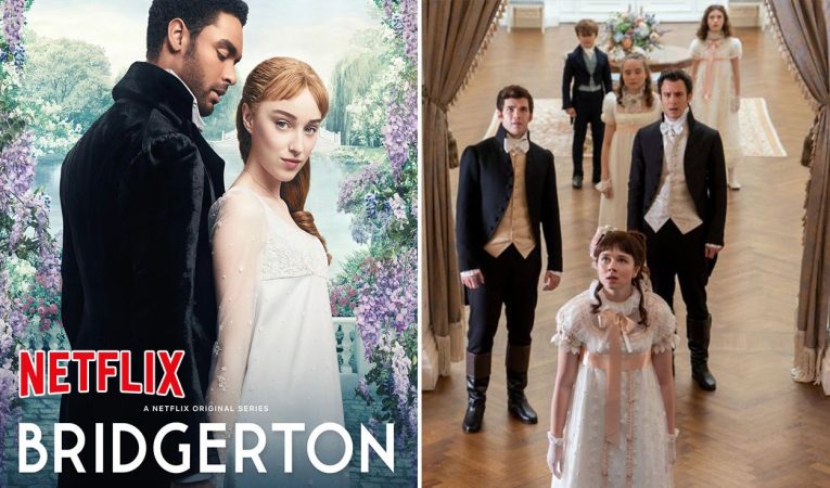 Netflix, HBO y Amazon Prime: series cortas para ver el fin de semana 64 Merca2.es Los Bridgerton