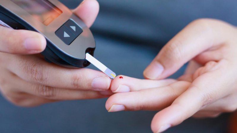 No afecta los niveles de azúcar