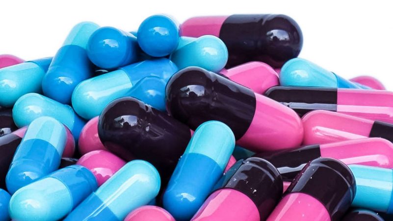 Opiáceos y benzodiacepinas