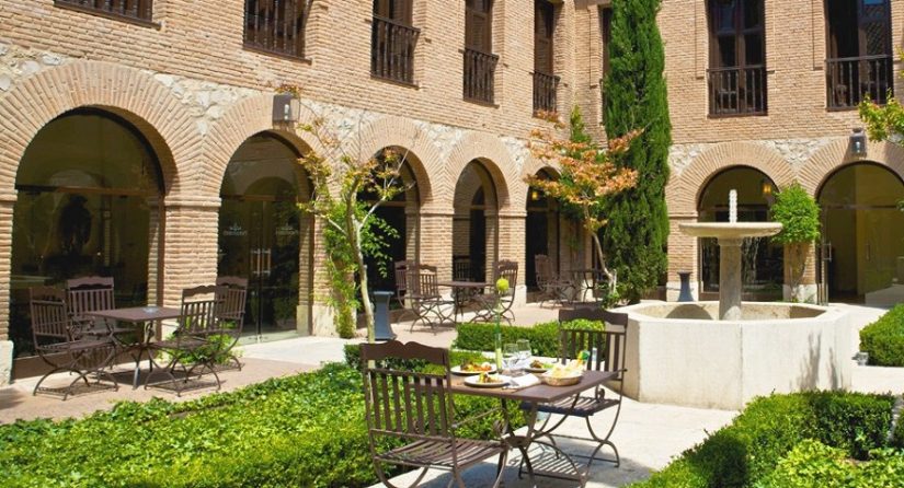 El Convento de las Clarisas