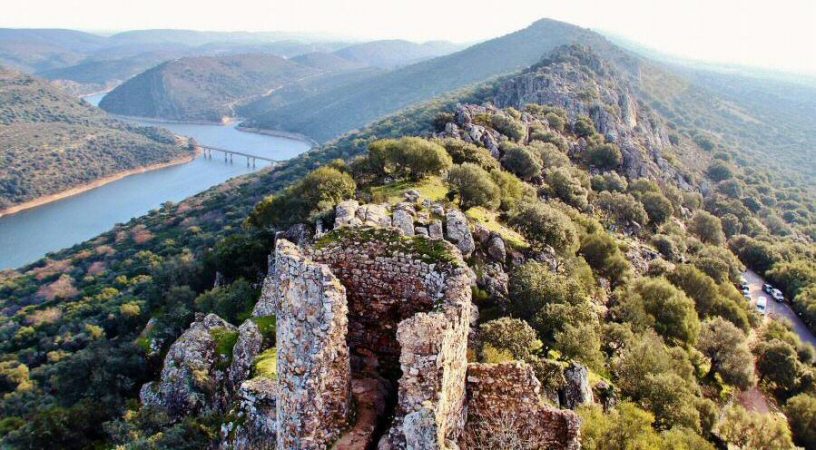 Parque Nacional de Monfragüe ¡Visita esta Extremadura!