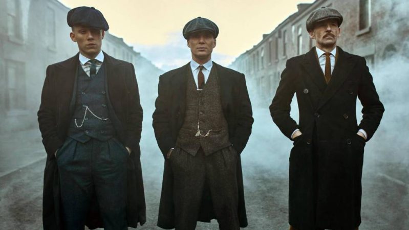 Las series por las que merece la pena pasar de Netflix y suscribirte a HBO 51 Merca2.es Peaky Blinders Netflix