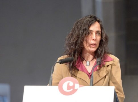 Mònica Roca, presidenta de la Cámara de Comercio de Barcelona Mònica Roca, presidenta de la Cámara de Comercio de Barcelona