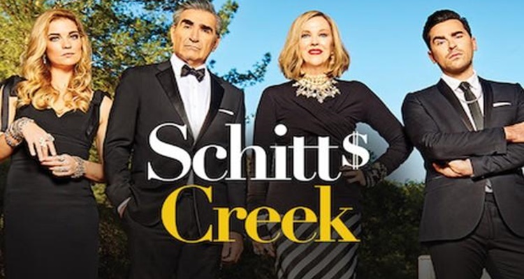 Schitt´s Creek Movistar+