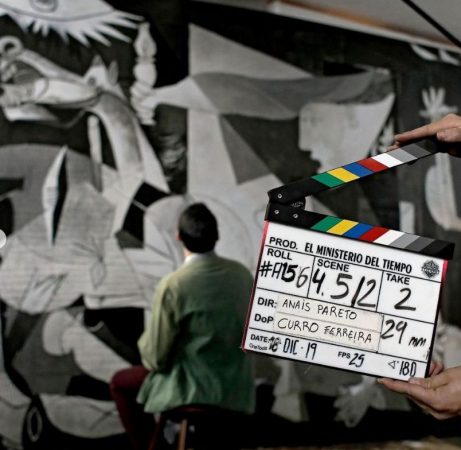 Screenshot 2021 03 10 El Ministerio del Tiempo elministeriodeltiempo • Fotos y videos de Instagram2 Merca2.es