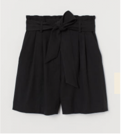 Screenshot 2021 03 10 Pantalones Cortos de Mujer Online Shorts Mujer H M ES1 Merca2.es