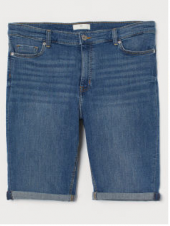 Screenshot 2021 03 10 Pantalones Cortos de Mujer Online Shorts Mujer H M ES4 Merca2.es