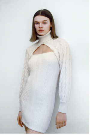 Vestidos cortos de Zara para fardar de estilo esta primavera 54 Merca2.es Zara