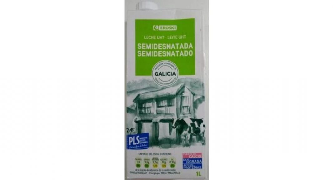 Leche