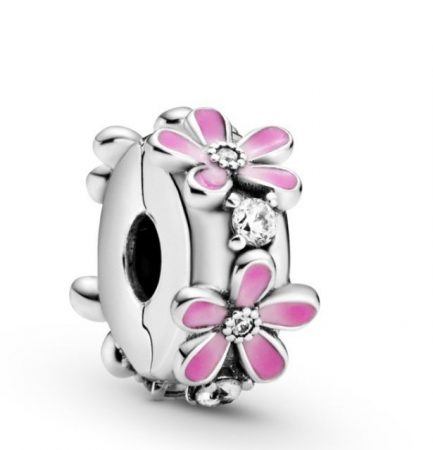 Screenshot 2021 03 18 Clip en plata Margaritas Rosas1 Merca2.es