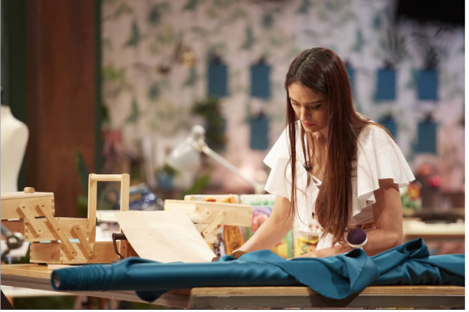 Los cuatro finalistas de 'Maestros de la costura': este es el favorito 9 Merca2.es Screenshot 2021 03 25 Yelimar Moreno yelimarmoreno • Fotos y videos de Instagram Merca2.es