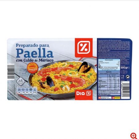 Screenshot 2021 03 26 DIA preparado de paella con caldo envase 500 gr PREPARADOS PAELLA Y CALDO Supermercados DIA Merca2.es