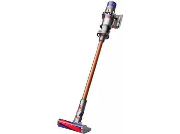 Mediamarkt: 7 productos de su catálogo que se venden a lo bestia 34 Merca2.es Screenshot 2021 03 29 Aspirador escoba Dyson Cyclone V10 Absolute Hasta 60 min 0 76 L 151 W Rinconera Naranja Merca2.es