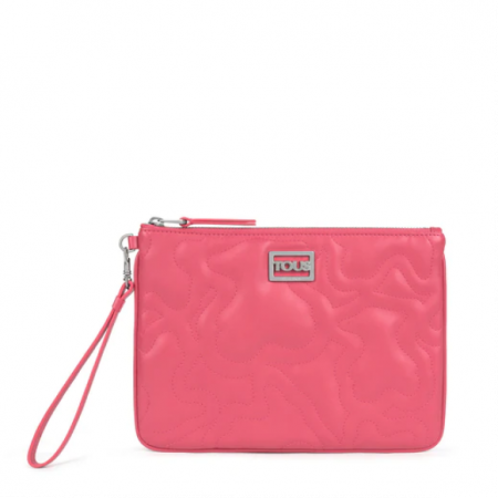 Bolsos preciosos de Tous para presumir de estilo esta primavera 20 Merca2.es Screenshot 2021 03 29 Bolso clutch Kaos Dream fucsia Merca2.es