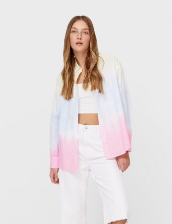 ¿Cómo llevar estas camisas con pantalones y bermudas?