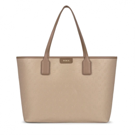 Bolsos preciosos de Tous para presumir de estilo esta primavera 18 Merca2.es Screenshot 2021 03 29 Capazo grande Script Day topo Merca2.es