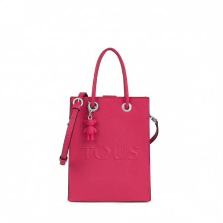 Bolsos preciosos de Tous para presumir de estilo esta primavera 19 Merca2.es Screenshot 2021 03 29 Mini bolso Tous Pop fucsia1 Merca2.es