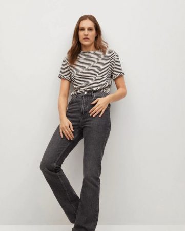 Screenshot 2021 03 30 Camiseta estampado rayas Mujer Mango Espana Merca2.es