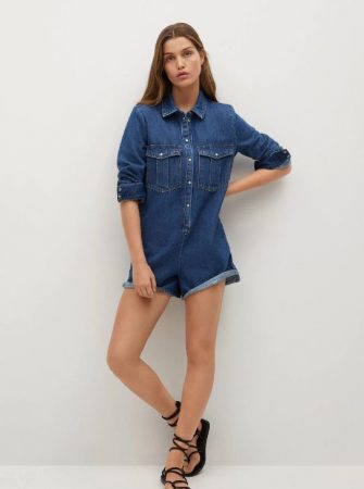 Screenshot 2021 03 30 Mono corto denim Mujer Mango Espana Merca2.es