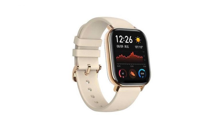 Productos que deberías comprar en Mediamarkt y no en otro sitio 37 Merca2.es Smartwatch- Amazfit GTS