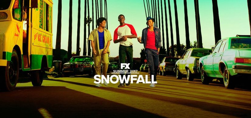 Snowfall y Generation por HBO