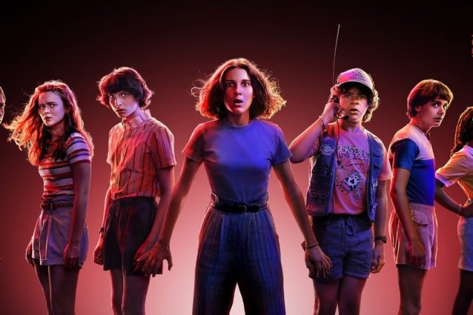 Las series por las que merece la pena pasar de Netflix y suscribirte a HBO 53 Merca2.es Stranger Things Netflix