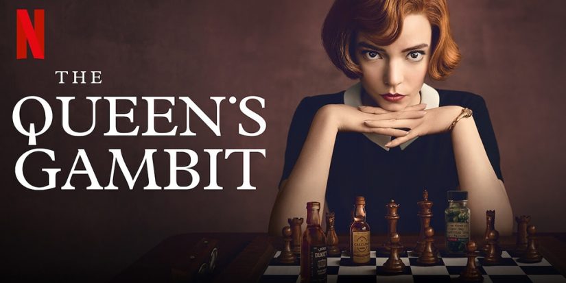 Las series por las que merece la pena pasar de Netflix y suscribirte a HBO 49 Merca2.es The Queen’s Gambit